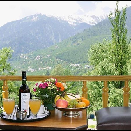Mha Hotel Ever Green Manali Eksteriør bilde