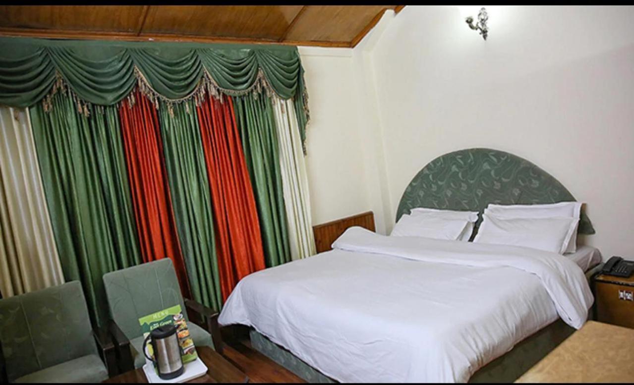 Mha Hotel Ever Green Manali Eksteriør bilde