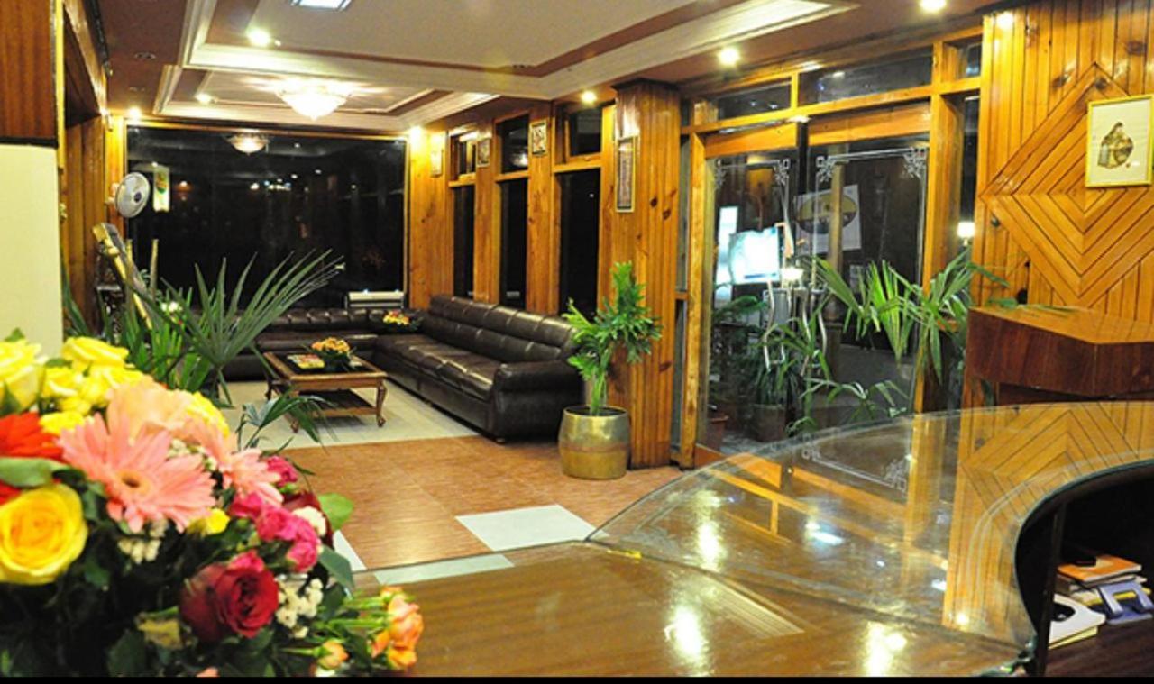 Mha Hotel Ever Green Manali Eksteriør bilde